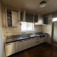 画像10003：町田市｜マンション玄関にエコカラット施工｜モデルルームを参考に現物サンプルから選定