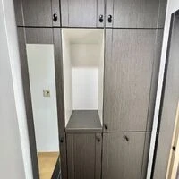 画像10049：町田市｜マンション玄関にエコカラット施工｜モデルルームを参考に現物サンプルから選定
