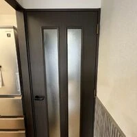 画像10053：町田市｜マンション玄関にエコカラット施工｜モデルルームを参考に現物サンプルから選定