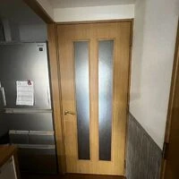 画像10054：町田市｜マンション玄関にエコカラット施工｜モデルルームを参考に現物サンプルから選定