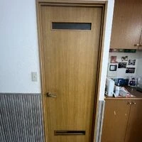 画像10056：町田市｜マンション玄関にエコカラット施工｜モデルルームを参考に現物サンプルから選定