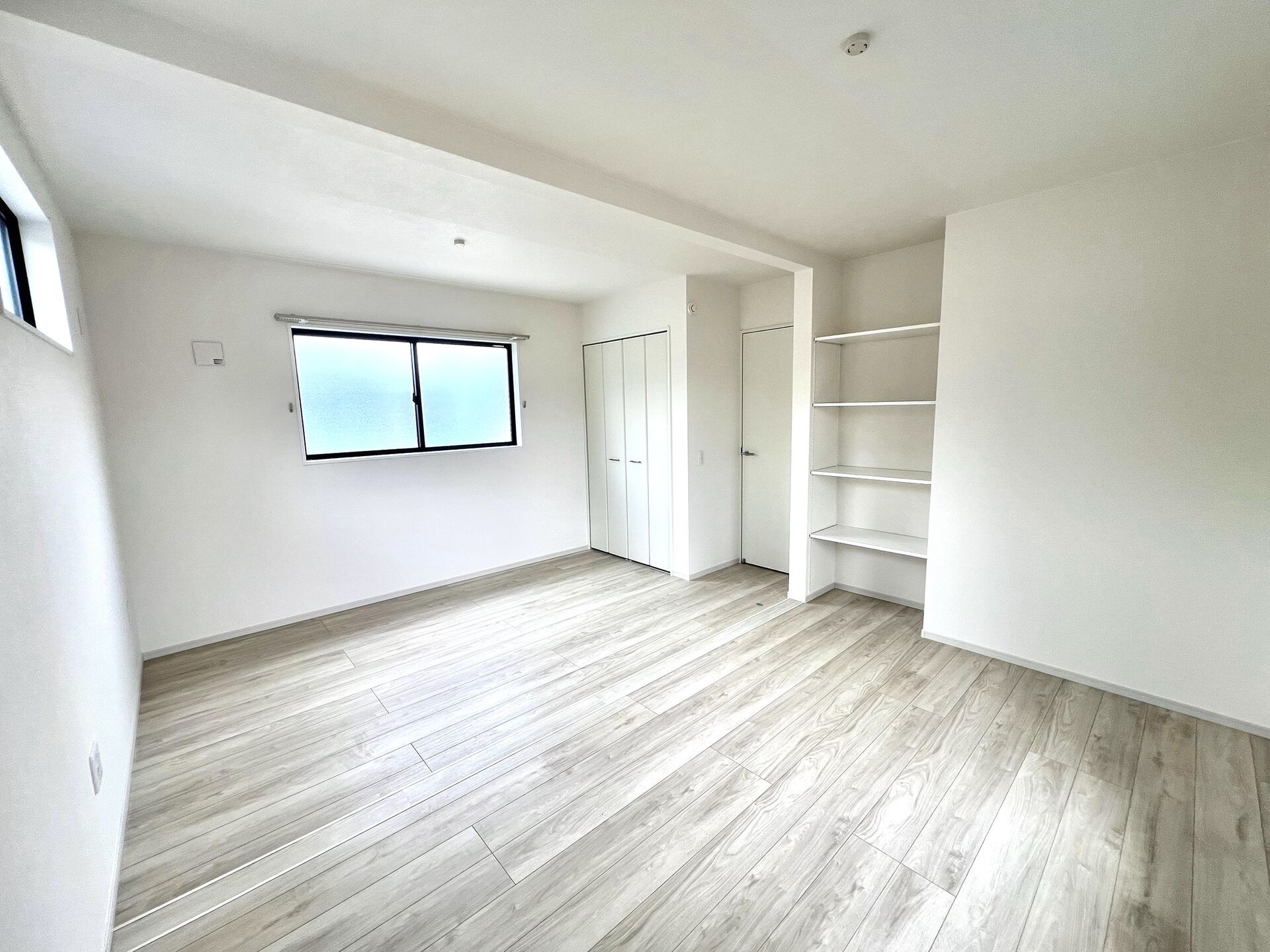 相模原市｜間仕切り壁を撤去して2部屋を広い1部屋へ！中古住宅の間取り変更リフォーム