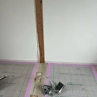 画像10065：町田市｜マンション玄関にエコカラット施工｜モデルルームを参考に現物サンプルから選定