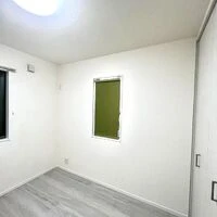 画像10171：町田市｜中古戸建のクロス総張替え＋ロールスクリーン・ウッドブラインドをコーディネート