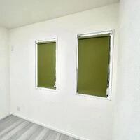 画像10173：町田市｜中古戸建のクロス総張替え＋ロールスクリーン・ウッドブラインドをコーディネート