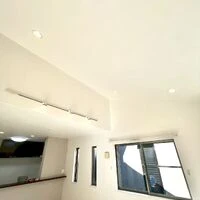 画像10220：町田市｜賃貸していた戸建てを自宅へ。海外からの遠隔打ち合わせでクロスを全面張替え
