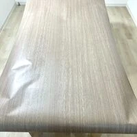 画像10263：町田市｜マンションの内装リフォーム｜白系フロアタイルとダイノックシートで明るいお部屋へ