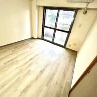 画像10267：町田市｜マンションの内装リフォーム｜白系フロアタイルとダイノックシートで明るいお部屋へ