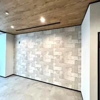 画像9489：町田市｜マンション玄関にエコカラット施工｜モデルルームを参考に現物サンプルから選定