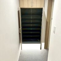 画像9915：町田市｜フルリノベーションでつくる開放的なキッチン｜収納を固定しない自由な空間へ