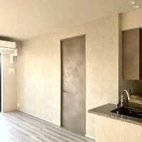 画像9924：町田市｜フルリノベーションでつくる開放的なキッチン｜収納を固定しない自由な空間へ